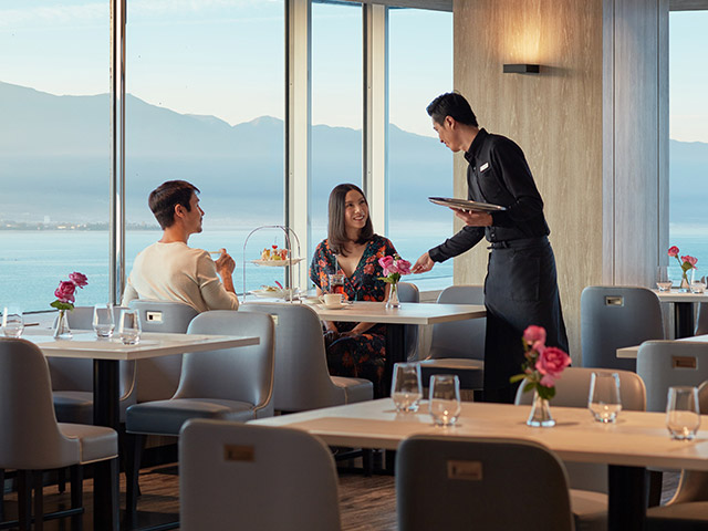 アフタヌーンティー レストラン 琵琶湖マリオットホテル Lake Biwa Marriott Hotel 公式webサイト